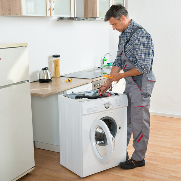 how much should i expect to pay for washer repair services in Oasis New Mexico